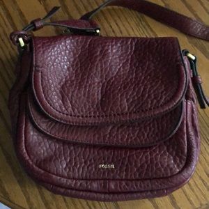 Fossil crossbody